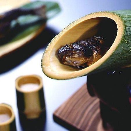 Motoyu Ryokan 厚木 外观 照片