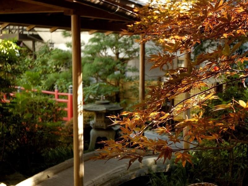 Motoyu Ryokan 厚木 外观 照片