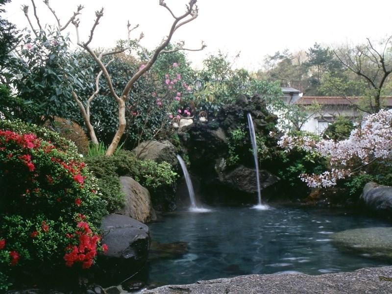 Motoyu Ryokan 厚木 外观 照片