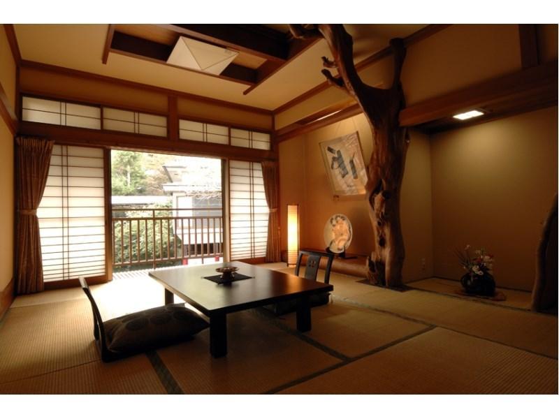 Motoyu Ryokan 厚木 外观 照片