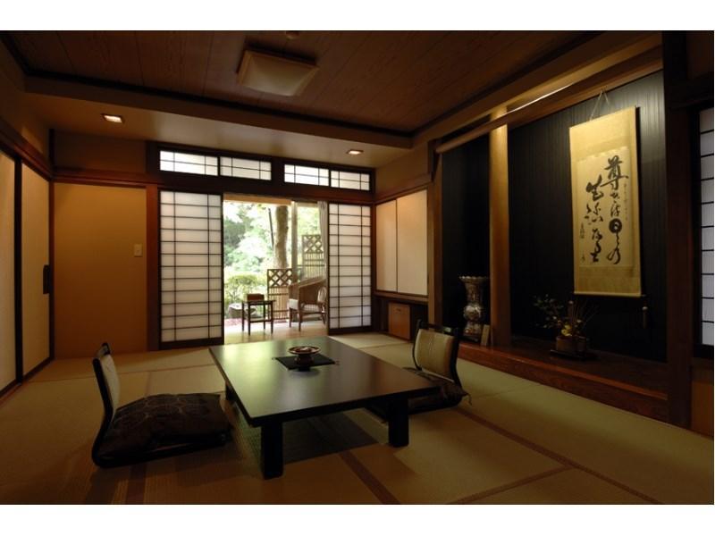 Motoyu Ryokan 厚木 外观 照片