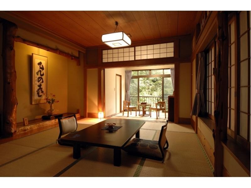 Motoyu Ryokan 厚木 外观 照片