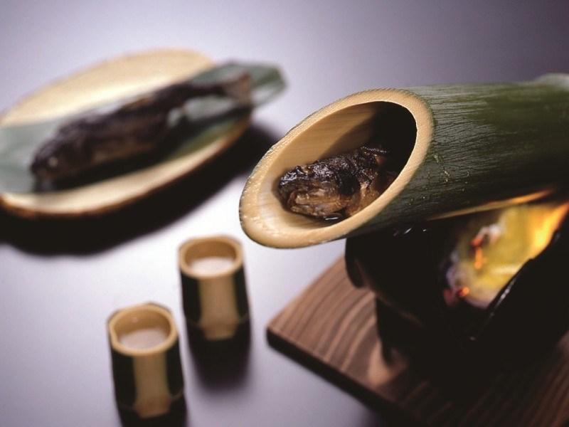 Motoyu Ryokan 厚木 外观 照片