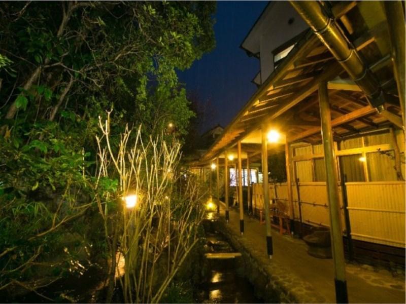Motoyu Ryokan 厚木 外观 照片