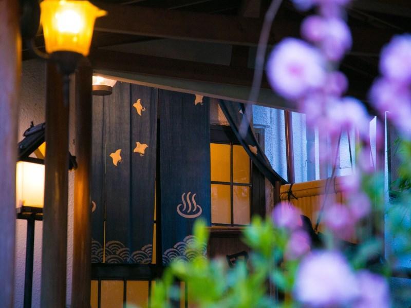 Motoyu Ryokan 厚木 外观 照片