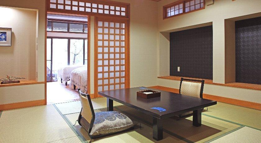 Motoyu Ryokan 厚木 外观 照片