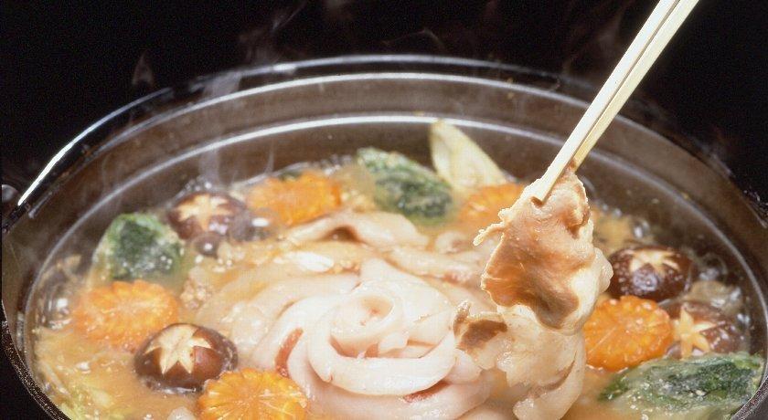 Motoyu Ryokan 厚木 外观 照片