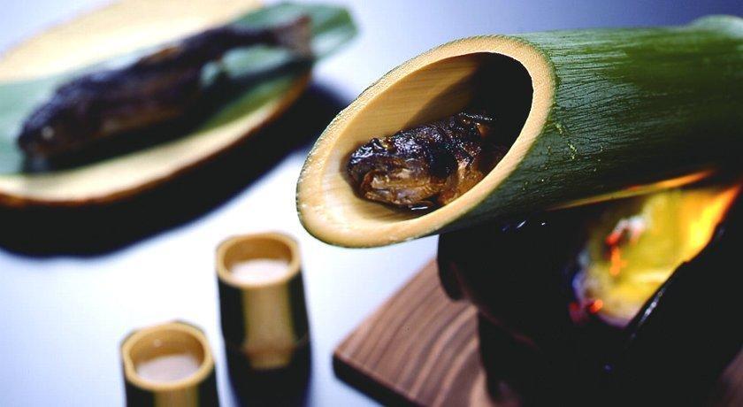 Motoyu Ryokan 厚木 外观 照片
