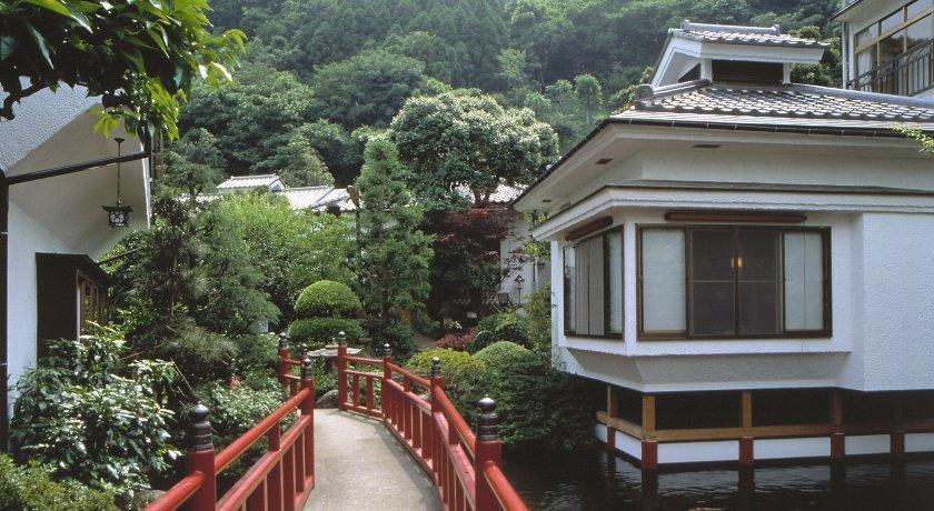Motoyu Ryokan 厚木 外观 照片