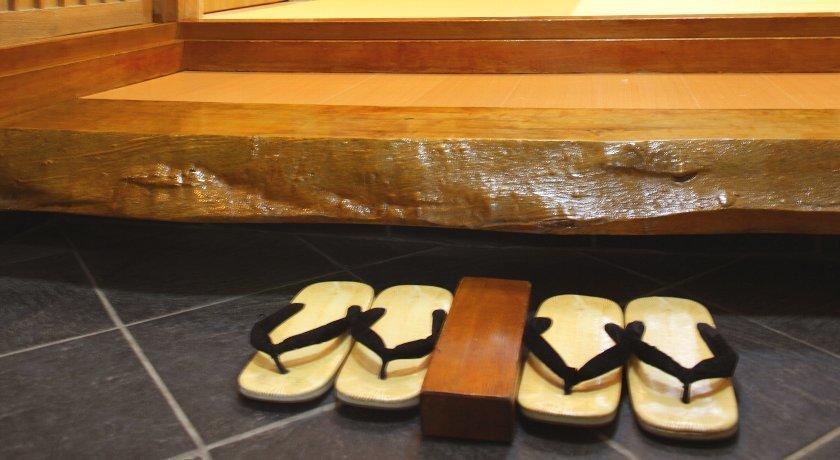 Motoyu Ryokan 厚木 客房 照片
