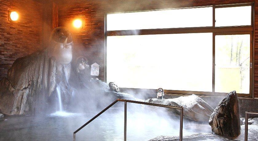 Motoyu Ryokan 厚木 外观 照片