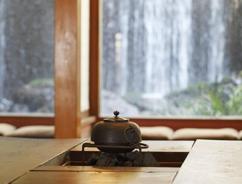 Motoyu Ryokan 厚木 外观 照片